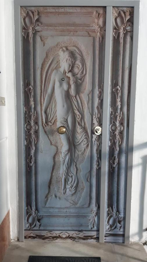 나폴리 La Dimora Delle Divinita 빌라 외부 사진